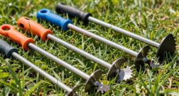 top garden auger tools