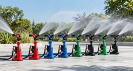 top gas pressure washers