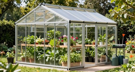 top greenhouse kit picks
