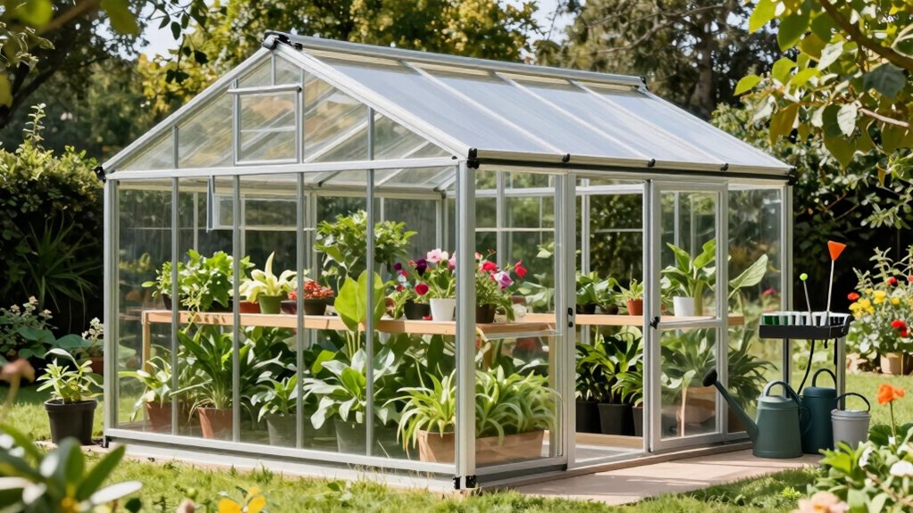 top greenhouse kit picks