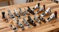 top hand plane sets