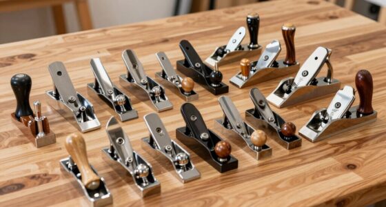 top hand plane sets