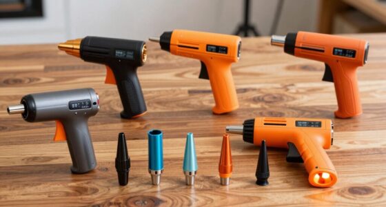 top heat gun kits
