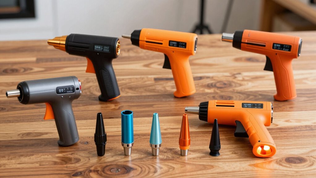 top heat gun kits