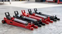 top heavy duty floor jacks