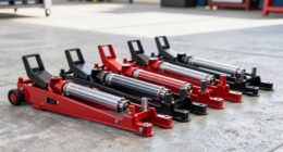 top heavy duty floor jacks