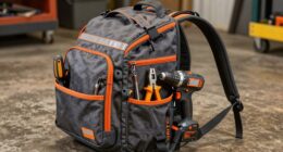 top heavy duty tool backpacks