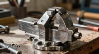 top heavy duty vise guide