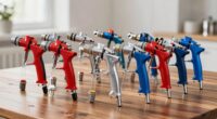 top hvlp paint sprayers