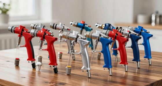 top hvlp paint sprayers