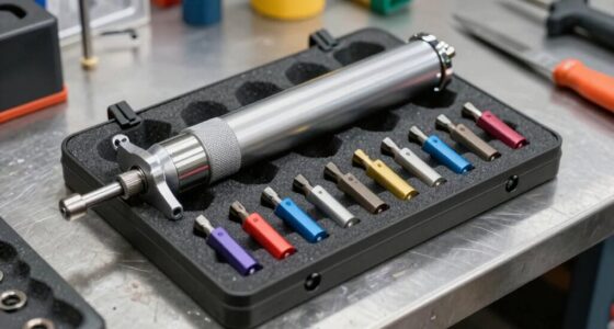 top hydraulic punch kits