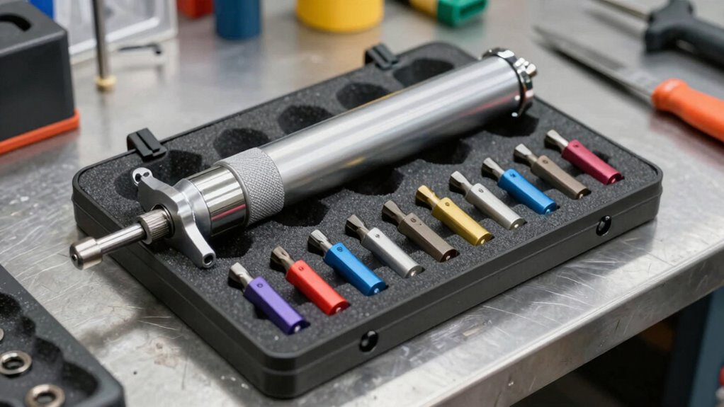 top hydraulic punch kits