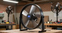 top industrial fan models