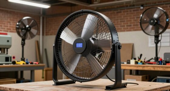 top industrial fan models