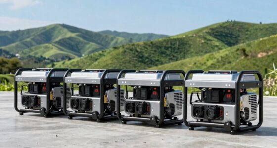 top inverter generator picks