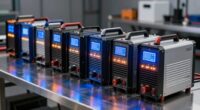 top inverter stick welders