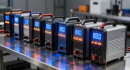 top inverter stick welders