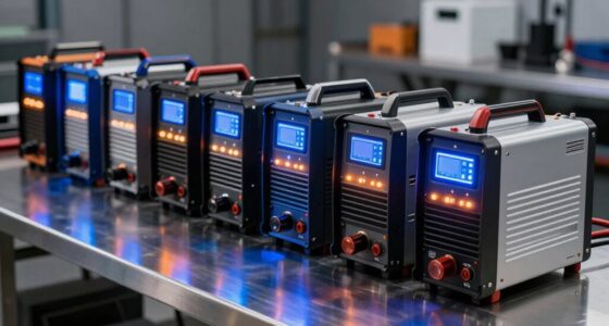 top inverter stick welders