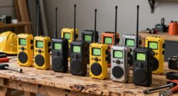 top jobsite radio options