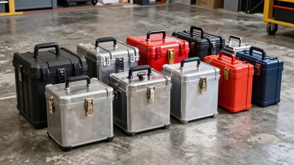 top jobsite toolbox options