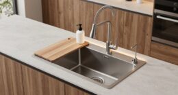 top kitchen sink stations