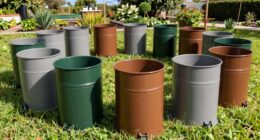 top large compost tumblers