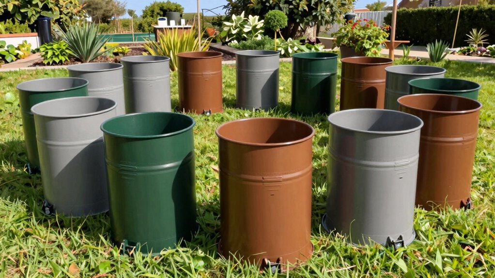 top large compost tumblers