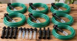 top large drip irrigation kits