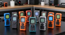 top laser distance meters