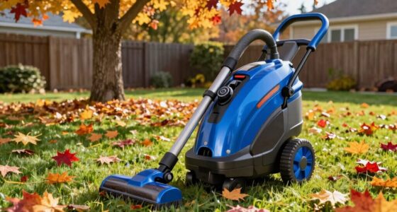 top leaf mulcher picks