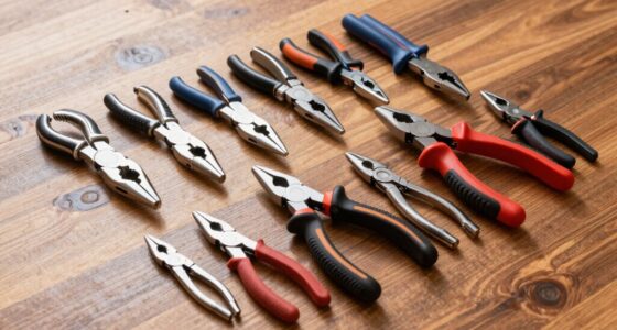 top lineman pliers sets