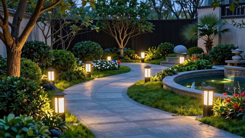 top low voltage lighting kits