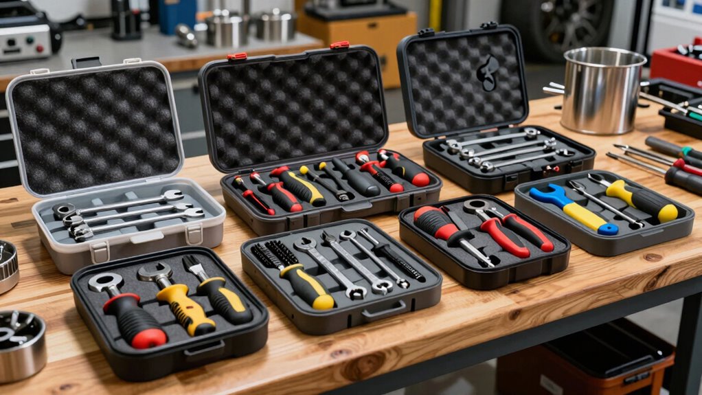 top mechanic creeper sets
