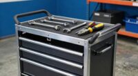 top mechanic tool carts