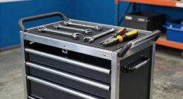 top mechanic tool carts
