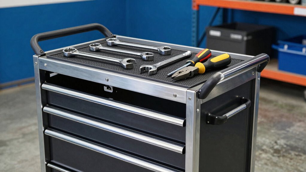 top mechanic tool carts