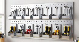 top metal pegboard organizers