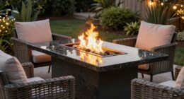 top outdoor fire pits