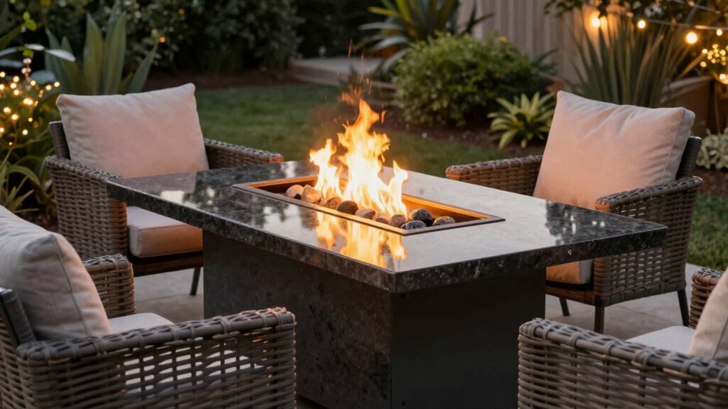 top outdoor fire pits