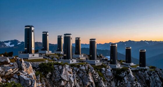 top outdoor power stations