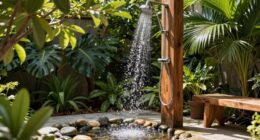 top outdoor shower options