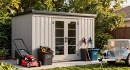 top outdoor storage ideas
