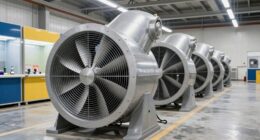 top paint booth exhaust fans