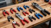top pipe clamp sets