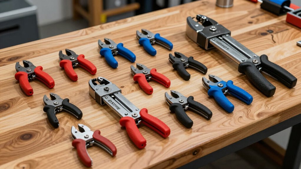 top pipe clamp sets