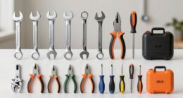 top plumbing tool sets