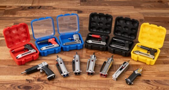 top pneumatic nail gun options