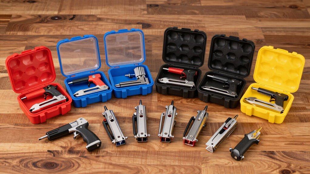 top pneumatic nail gun options