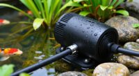 top pond pump kits