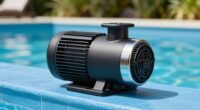top pool cover pumps